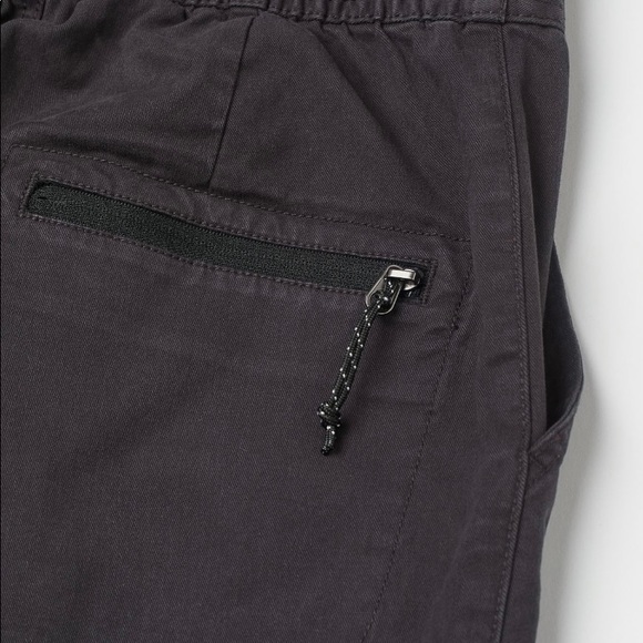 Ankle-length cargo pants - Picture 1 of 3